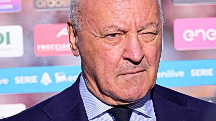Beppe Marotta, il grande “burattinaio” del calcio italiano