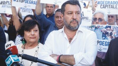 Copertina di Arianna, Lollo, Fazzolari e 3 ministri: FdI prepara i 20 pluricandidati in lista