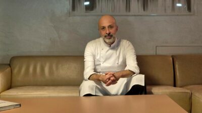 Copertina di La guida Ristoranti d’Italia 2027 del Gambero Rosso: Niko Romito scavalca Massimo Bottura, un trionfo per l’Abruzzo. Il direttore: “La domanda da cui siamo partiti è semplice: in quali ristoranti vorremmo tornare?”