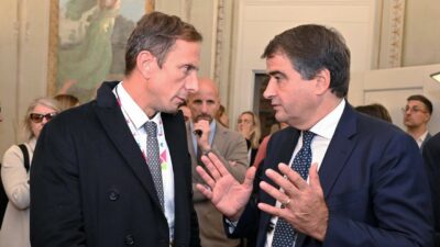 Copertina di Fondi europei, Regioni in  rivolta  (anche a destra)  contro Fitto