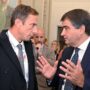 Copertina di Fondi europei, Regioni in  rivolta  (anche a destra)  contro Fitto