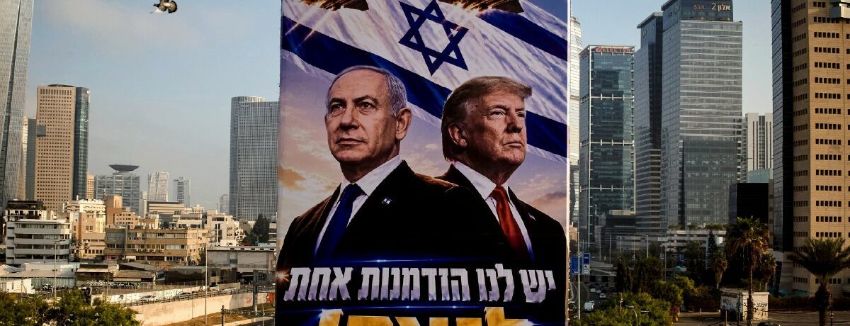 Copertina di Le ultime ore di “re Bibi” tra Iran e rischio anarchici