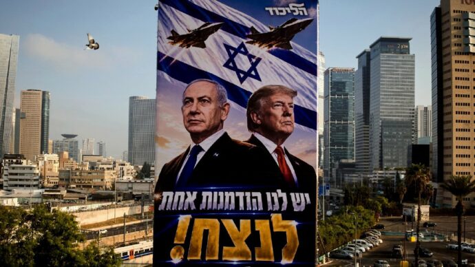 Le ultime ore di “re Bibi” tra Iran e rischio anarchici