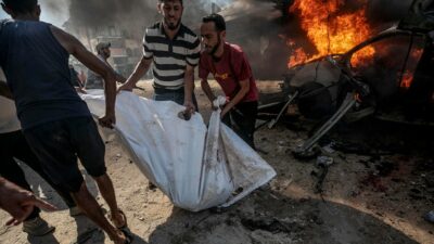 Copertina di “Censura, propaganda, violenza”: prove di “mediacidio” in Palestina