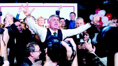 Copertina di Medici, prof. ed ex cestisti: una lista solo per la Serbia