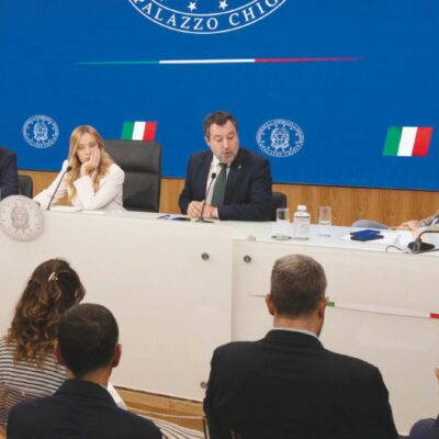 Copertina di Resta una manovrina: l’Ue gela Meloni sulla flessibilità