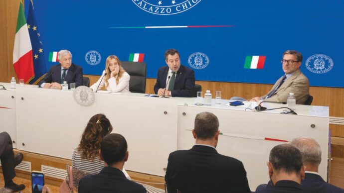Resta una manovrina: l’Ue gela Meloni sulla flessibilità