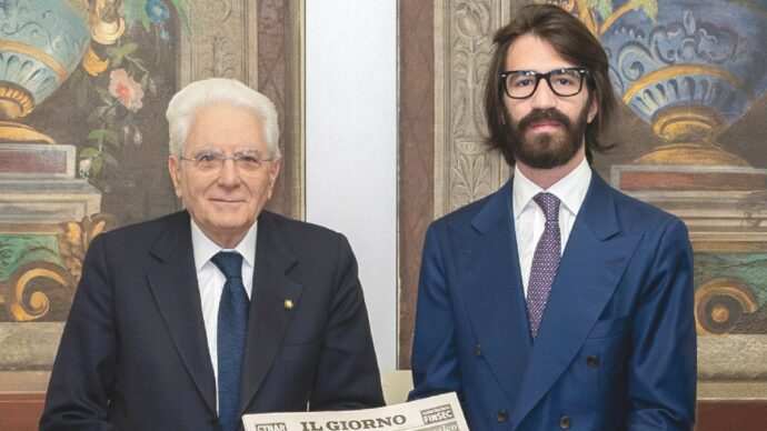 Ora Leonardino comprerà pure il Nyt, Marracash e (per errore) Marrakech…