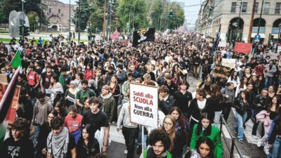 Copertina di In chat nessun post violento: tutti i dubbi sulle accuse a Siher