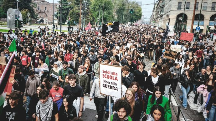 In chat nessun post violento: tutti i dubbi sulle accuse a Siher
