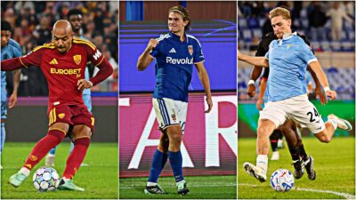 Copertina di Calendario Serie A, oggi parte il turno infrasettimanale: in campo Roma, Lazio e Como | Programma, partite e orari