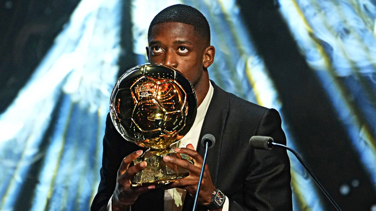 Photo: Il Fatto Quotidiano 2026 Ballon d'Or Ceremony to Be Held at London's Palladium Theatre