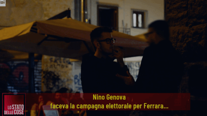 “Il nipote del boss fotografato col politico FdI, chiedeva di votare per lui”: l’inchiesta de Lo Stato delle cose