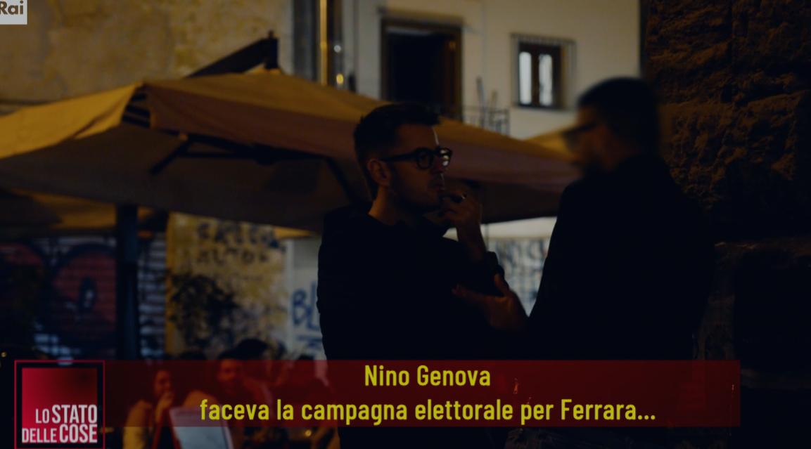 il nipote del boss fotografato col politico fdi chiedeva di votare per lui l8217inchiesta de lo stato delle cose da Ilfattoquotidiano.it il nipote del boss fotografato col politico fdi chiedeva di votare per lui l8217inchiesta de lo stato delle cose