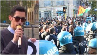 Il pm chiede il carcere per Youssef Siher: “Può sviluppare strategia rivoluzionaria”