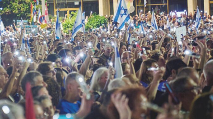 Tel Aviv, la testimonianza: “Gioia e paura nella speranza   di liberarci dall’incubo”