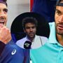 Copertina di L’imbarazzo di Berrettini nel commentare il trionfo di Musetti: “Sono in diretta? Ok. Credo che se lo sia meritato”. E il gossip si scatena