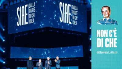 Copertina di La Siae cerca di sopravvivere al progresso tecnologico: la battaglia mi sembra già persa