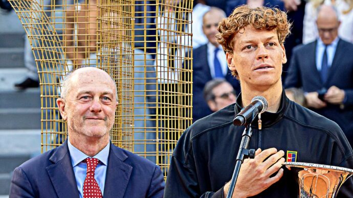 Sorpasso storico: per la prima volta la Fitp ha più tesserati del calcio. Il merito non è solo di Sinner: i motivi del boom