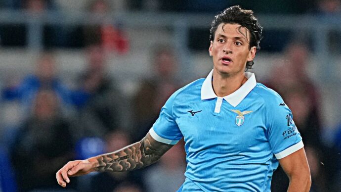 Il pronipote del Duce segna il suo primo gol in Serie A: Romano Floriani Mussolini si sblocca con la Lazio