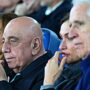 Copertina di Figc, Galliani lancia ufficialmente la sfida a Malagò: il senatore di Forza Italia si è tesserato per l’Enotria 1908, storico club ora nell’orbita Inter