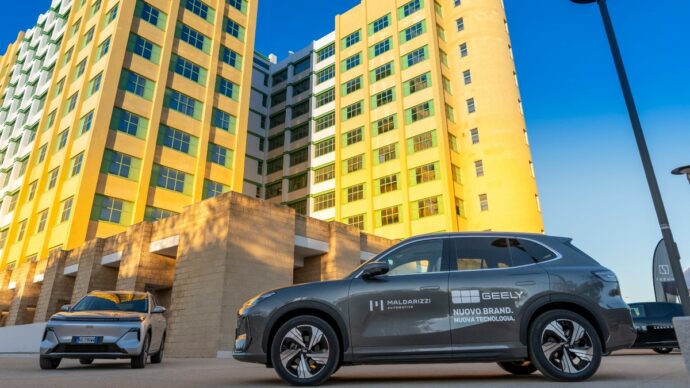 Automotive, un’impresa su due punta sulle competenze software. La sfida del futuro parte dai giovani