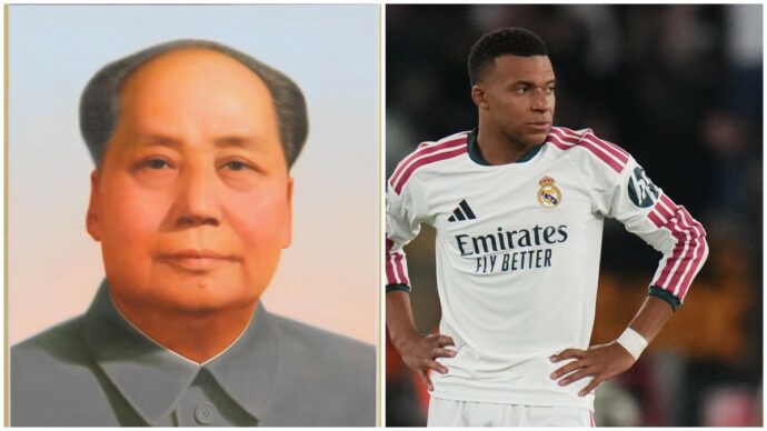 Pechino attacca Mbappé: il francese ride di un meme con “un dittatore cinese” e tre aziende lo scaricano