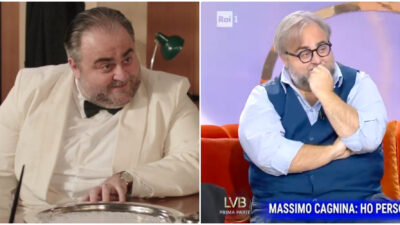 Copertina di “Prima ti insultano perché sei in sovrappeso, poi ti insultano perché stai dimagrendo. Ho perso 36kg con la dieta ‘occhio del buonsenso'”: così Massimo Cagnina
