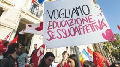 Copertina di Referendum educazione affettiva nelle scuole, c’è il sì della Cassazione: “Ora mobilitazione nazionale per abrogare il ddl Valditara”