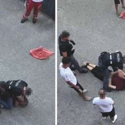 Copertina di Fakir  moriva. E i poliziotti: “Schiatta? Cazzo ci frega”