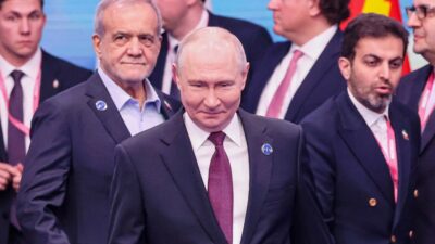 Copertina di Helsinki e Oslo chiamano Putin: “Ora de-escalation”