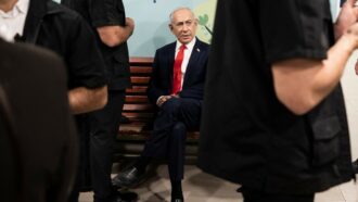Elezioni Israele, exit poll "pirata" dà Netanyahu e alleati in minoranza