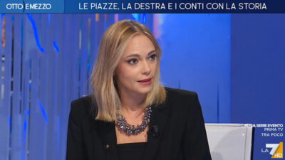 Copertina di Ponzani replica a La Russa: “Non ho alcuna intenzione di scusarmi. Gli storici non devono celebrare il potere”. E annuncia: “Ho sentito il mio avvocato”