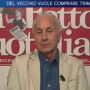 Copertina di Travaglio: “Confronto pubblico con Del Vecchio? Non siamo al Bagaglino. Il Fatto e i suoi giornalisti non sono in vendita” | L'editoriale: Razza padroncina - Con il vostro aiuto, cari lettori, cercheremo di deluderli anche stavolta