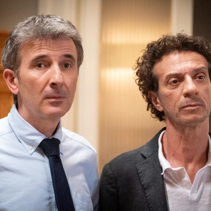 Ficarra e Picone, l’anteprima del nuovo film “La notte delle fragole” sarà al Torino Film Festival 2026
