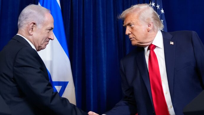 Il diktat di Trump a Netanyahu: “Fuori gli estremisti dal governo”. Così avanza l’ipotesi del governo di unità nazionale