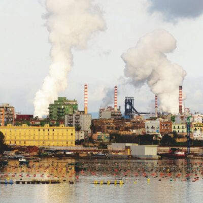 Copertina di Ilva, asse tra i vertici e Draghi per fregare la Ue sugli sconti