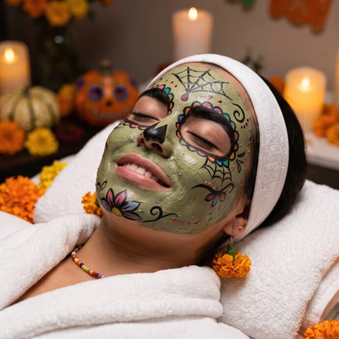 Cerchi una maschera per Halloween? Queste non fanno paura ma idratano, levigano e rimpolpano la pelle
