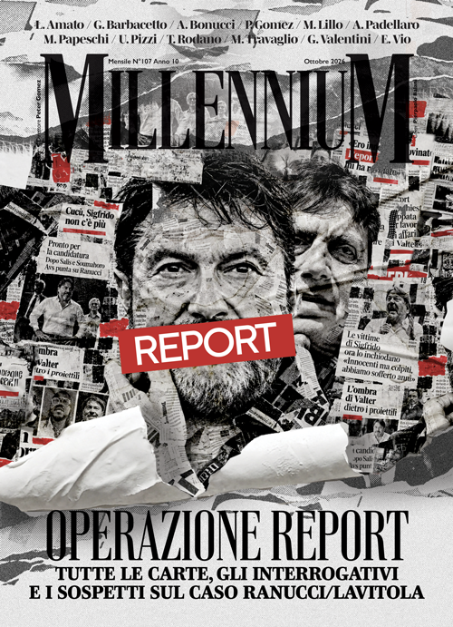 Immagine di copertina Millennium