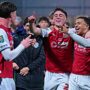 Copertina di L’Arsenal si è fatto eliminare dal Fleetwood Town: una squadra di quarta serie batte i campioni d’Inghilterra