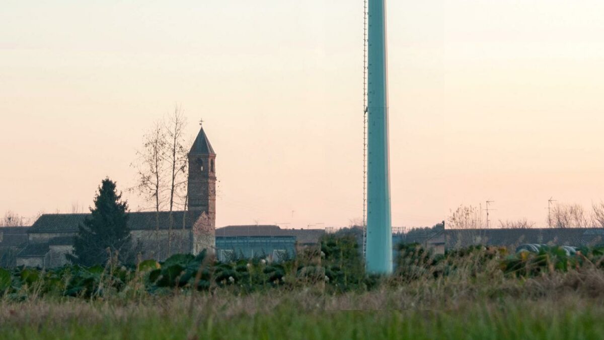 padova l8217antenna telefonica vince contro l8217oratorio vincolato con gli affreschi del mille la sovrintendenza forte impatto ma basta verniciarla di azzurro da Ilfattoquotidiano.it padova l8217antenna telefonica vince contro l8217oratorio vincolato con gli affreschi del mille la sovrintendenza forte impatto ma basta verniciarla di azzurro