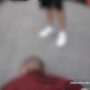 Copertina di Morte Fakir, la frase dell'agente davanti al corpo già esanime catturata dalla bodycam: “Aò? Muori và” | Video
