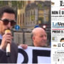 Copertina di Da “ayatollah dei maranza” a “ideologo eversore”. Youssef Siher, così i giornali hanno sbattuto il mostro in prima pagina