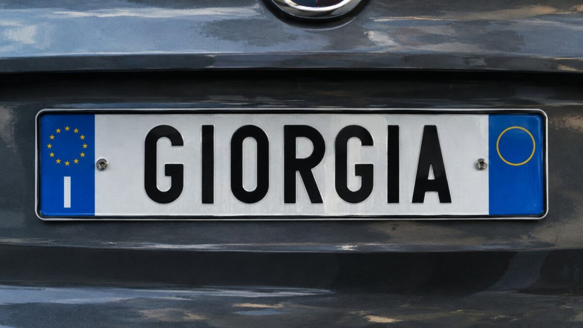 nella manovra via libera alle targhe dell8217auto personalizzate al costo di 600 euro meloni ci si potr224 sbizzarrire da Ilfattoquotidiano.it nella manovra via libera alle targhe dell8217auto personalizzate al costo di 600 euro meloni ci si potr224 sbizzarrire