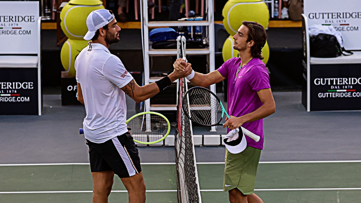 berrettini e musetti dall8217amicizia al gelo che cosa 232 successo il possibile incrocio a vienna e il delicato ruolo di volandri da Ilfattoquotidiano.it berrettini e musetti dall8217amicizia al gelo che cosa 232 successo il possibile incrocio a vienna e il delicato ruolo di volandri