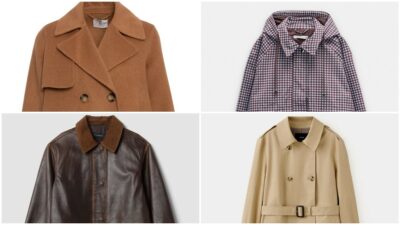 Copertina di Le 6 giacche da comprare per l’autunno-inverno 2026/27: dal trench alla Napoleon, dal caban alla pelle scamosciata. I modelli di tendenza e come copiare i look delle sfilate a prezzi accessibili