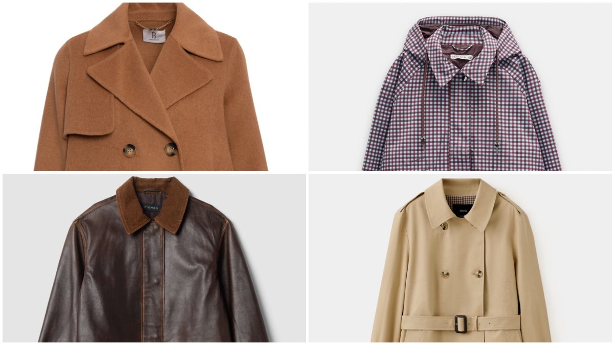 le 6 giacche da comprare per l8217autunno inverno 2026 27 dal trench alla napoleon dal caban alla pelle scamosciata i modelli di tendenza e come copiare i look delle sfilate a prezzi accessibili da Ilfattoquotidiano.it le 6 giacche da comprare per l8217autunno inverno 2026 27 dal trench alla napoleon dal caban alla pelle scamosciata i modelli di tendenza e come copiare i look delle sfilate a prezzi accessibili