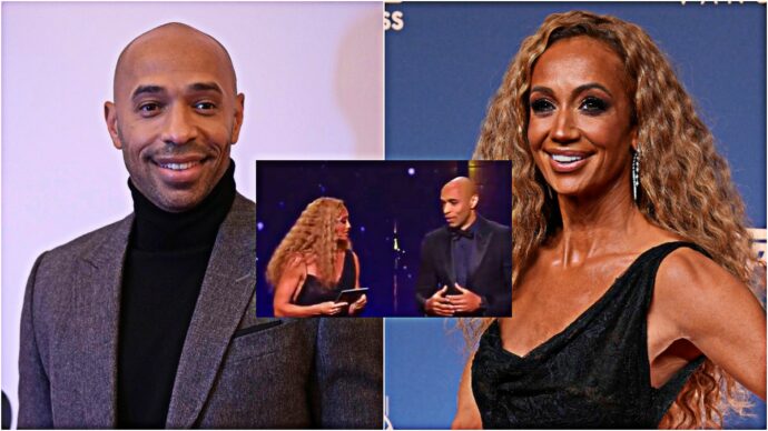 Henry sulle polemiche al Pallone d’Oro: “Kate era complice di quella battuta”. Ma la sua correzione era sbagliata