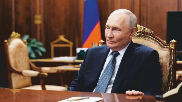 Trump sicuro: presto vertice Putin-Zelensky. Europei non invitati