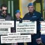 Copertina di “Siher, nessun indizio di colpevolezza”. La gip smonta le accuse di eversione: “Solo inviti alla disobbedienza civile”